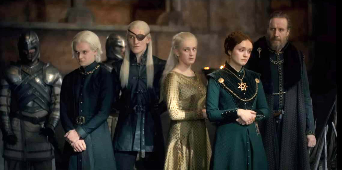 Daeron Targaryen rumored to be played by Jack Cunningham-Nuttall